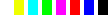 Teletext colors